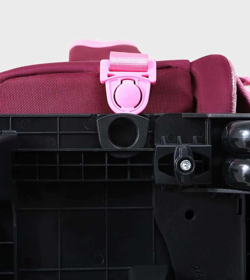 Sac a dos Détachable 14",trolley , Sac à Déjeuner, Trousse - GB5181TB – Image 11