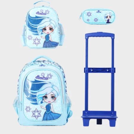 Ensemble Sac à dos Trolley 14" , Trousse - GB5182TB