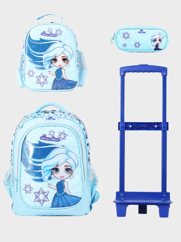 Ensemble Sac à dos Trolley 14" , Trousse - GB5182TB