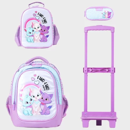 Ensemble Sac à dos 14" Trolley, Trousse  - GB5183TB