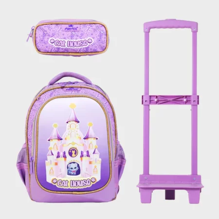 Ensemble Sac à dos 14" Trolley, Trousse - GB5185TB