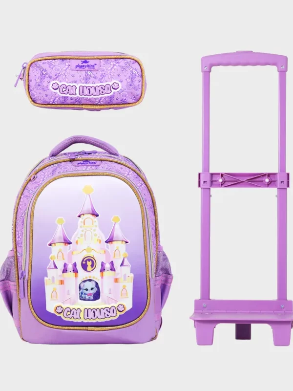 Ensemble Sac à dos 14" Trolley, Trousse - GB5185TB