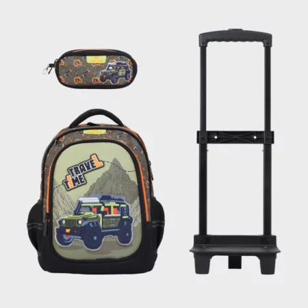 Ensemble Sac a dos 14" Trolley, Trousse- GB5190TB