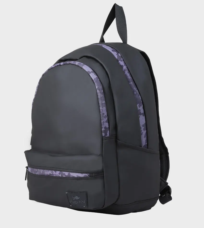 sac à dos solide et léger 18,5" – Idéal école, voyage, sport- GB5192P-1 – Image 2