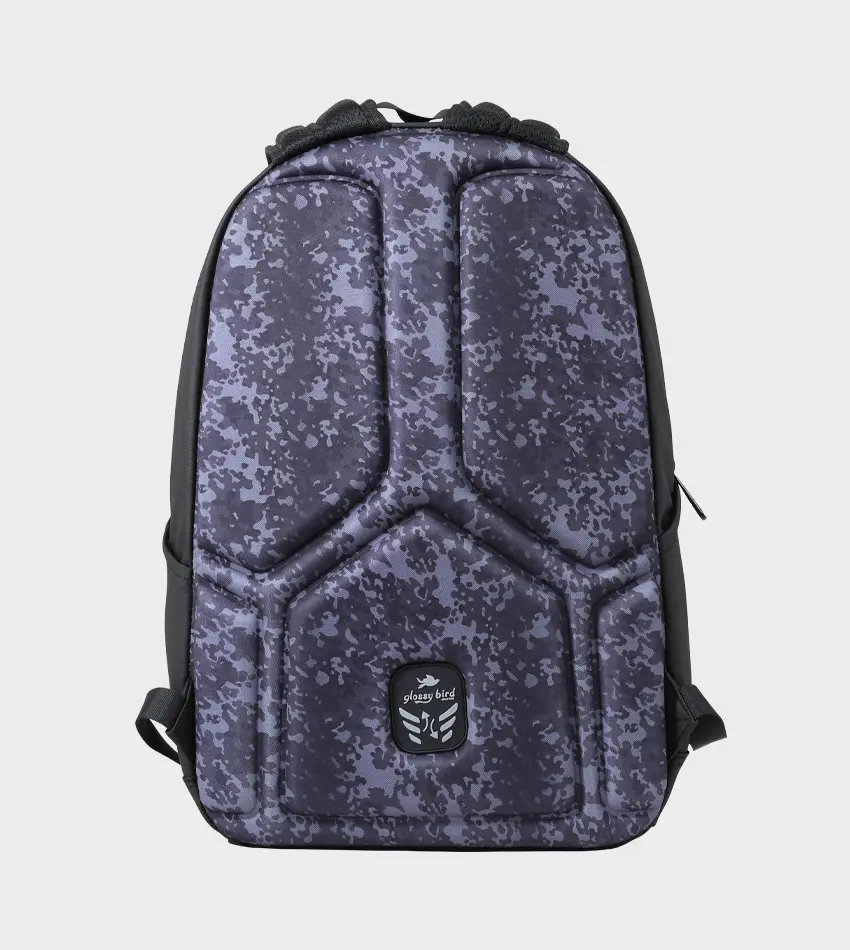 sac à dos solide et léger 18,5" – Idéal école, voyage, sport- GB5192P-1 – Image 5