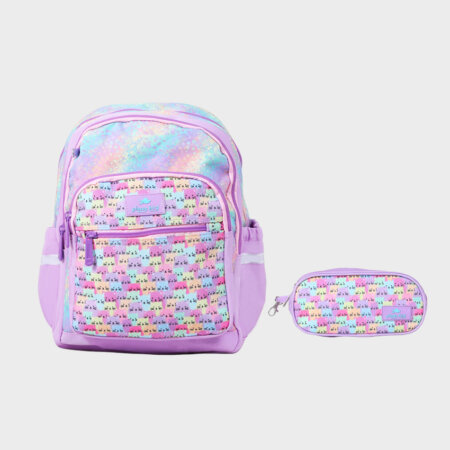 Sac a dos 15" + Trousse Enfant - GB5193-1