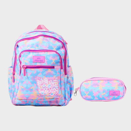 Sac a dos 15" + Trousse Enfant - GB5193-2