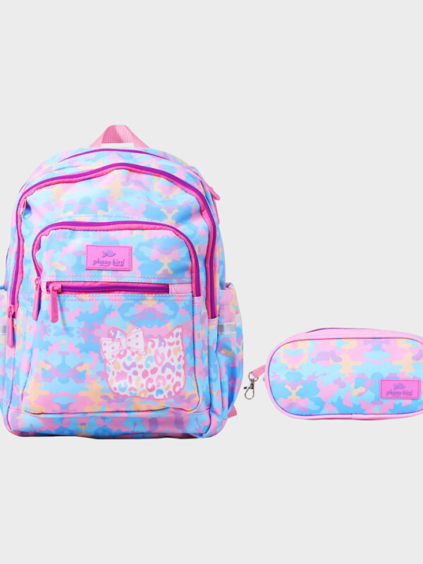 Sac a dos 15" + Trousse Enfant - GB5193-2