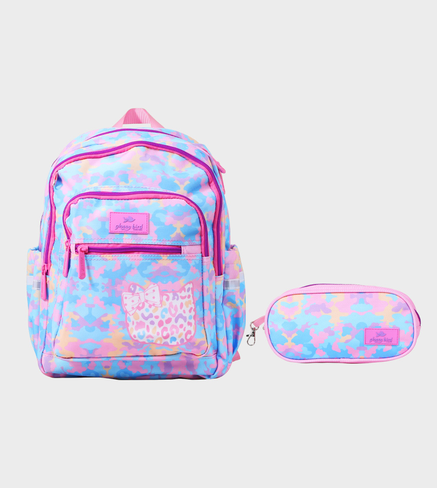 Sac a dos 15" + Trousse Enfant - GB5193-2