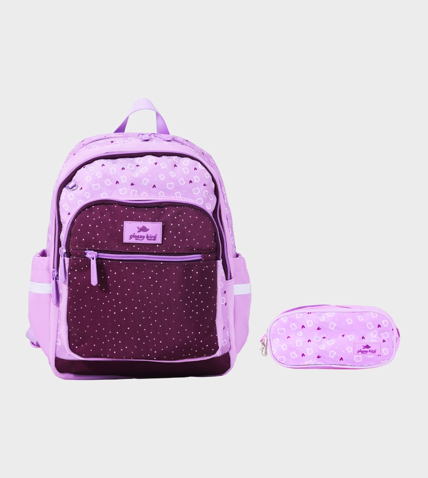 Sac a dos 15" + Trousse Enfant - GB5193-4
