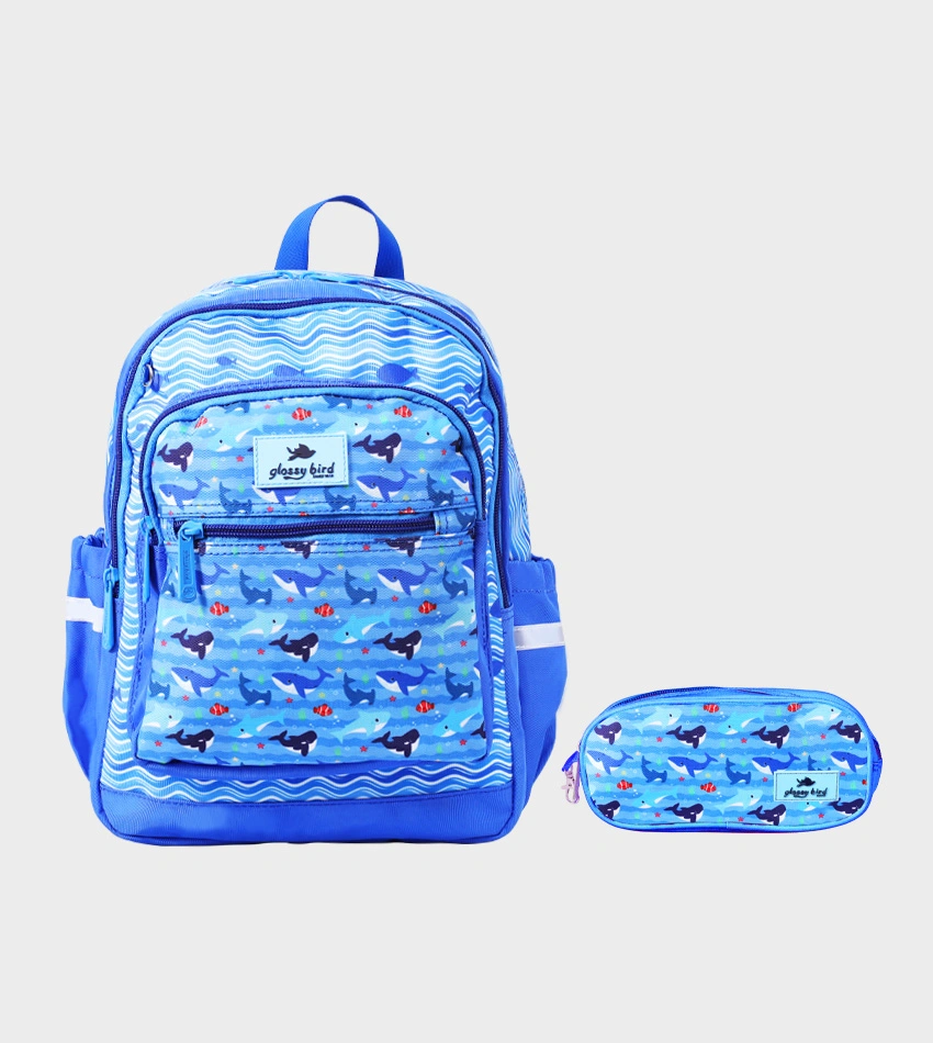Sac a dos 15" + Trousse Enfant - GB5193-5