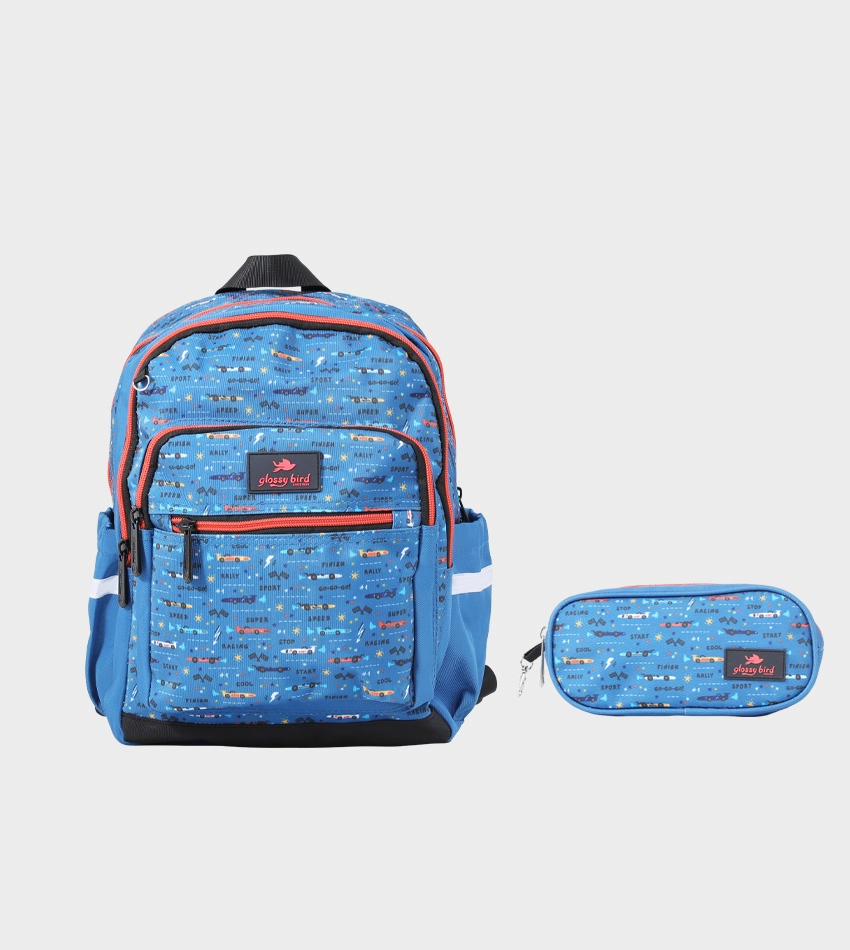 Sac a dos 15" + Trousse Enfant - GB5193-6