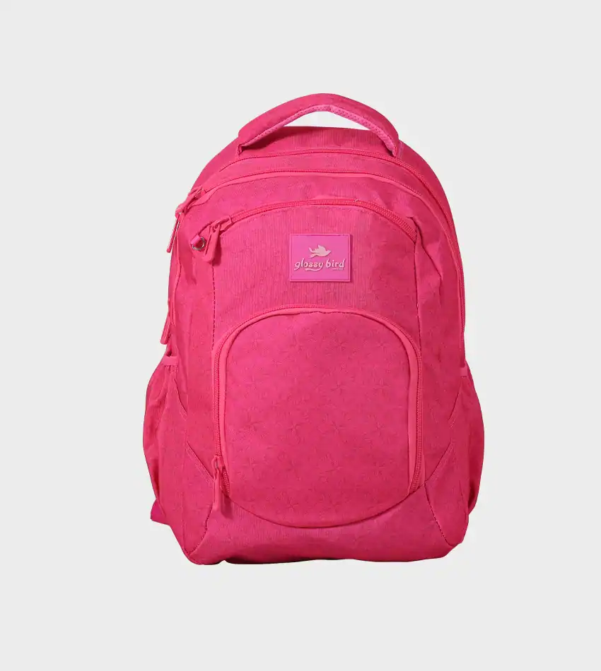 Sac à Dos 18,5" GB5195P-3 – Scolaire, Voyage, Grand Confort, Moderne