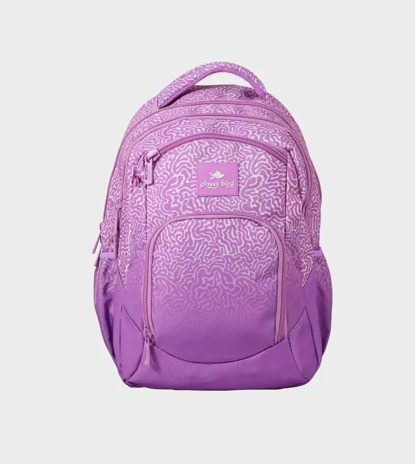 Sac à Dos 18,5" GB5195P-4 – Scolaire, Voyage, Grand Confort, Moderne