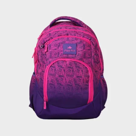 Sac à Dos 18,5" GB5195P-5 – Scolaire, Voyage, Grand Confort, Moderne