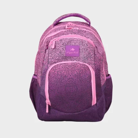 Sac à Dos 18,5" GB5195P-6 – Scolaire, Voyage, Grand Confort, Moderne