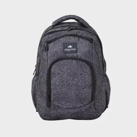 Sac à Dos 18,5" GB5195P-8– Scolaire, Voyage, Grand Confort, Moderne