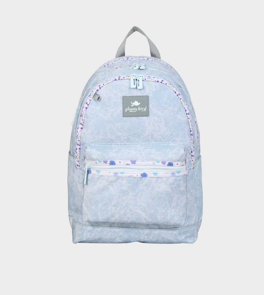Sac à Dos Scolaire 18'' GB5196-6 – Grande Capacité et Design Confortable