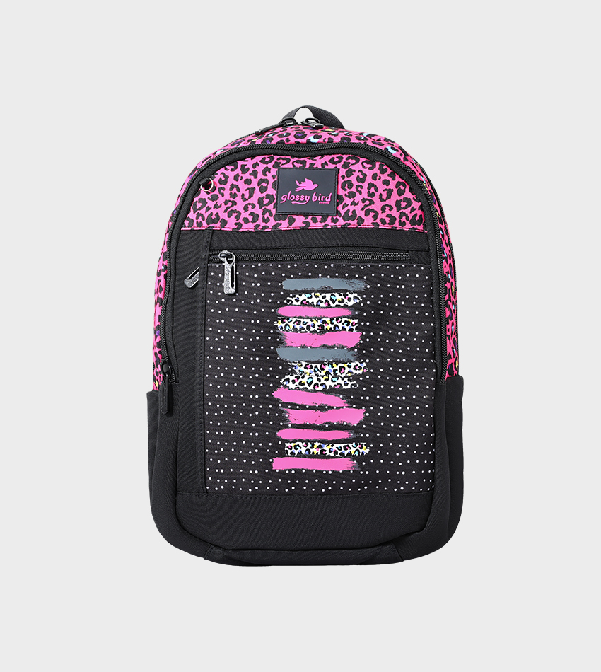 Sac à Dos 18,5" GB5197-2 – Scolaire, Voyage, Grand Confort, Moderne
