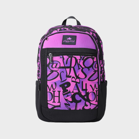 Sac à Dos 18,5" GB5197-3 – Scolaire, Voyage, Grand Confort, Moderne