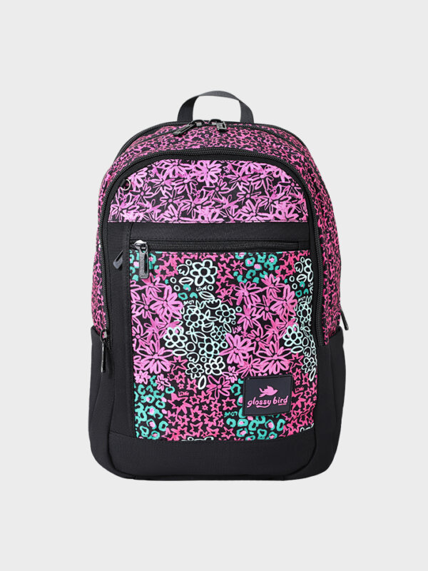 Sac à Dos 18,5" GB5197-4 – Scolaire, Voyage, Grand Confort, Moderne