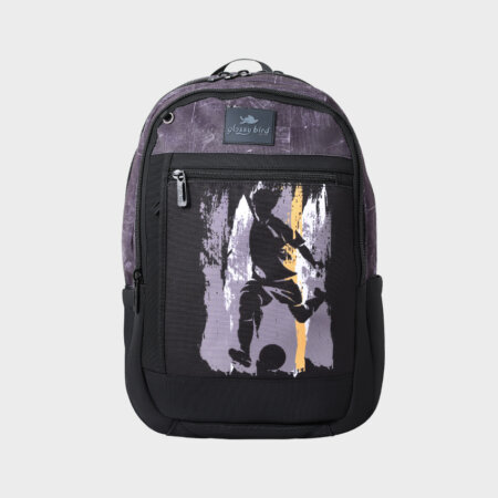 Sac à Dos 18,5" GB5197-5 – Scolaire, Voyage, Grand Confort, Moderne