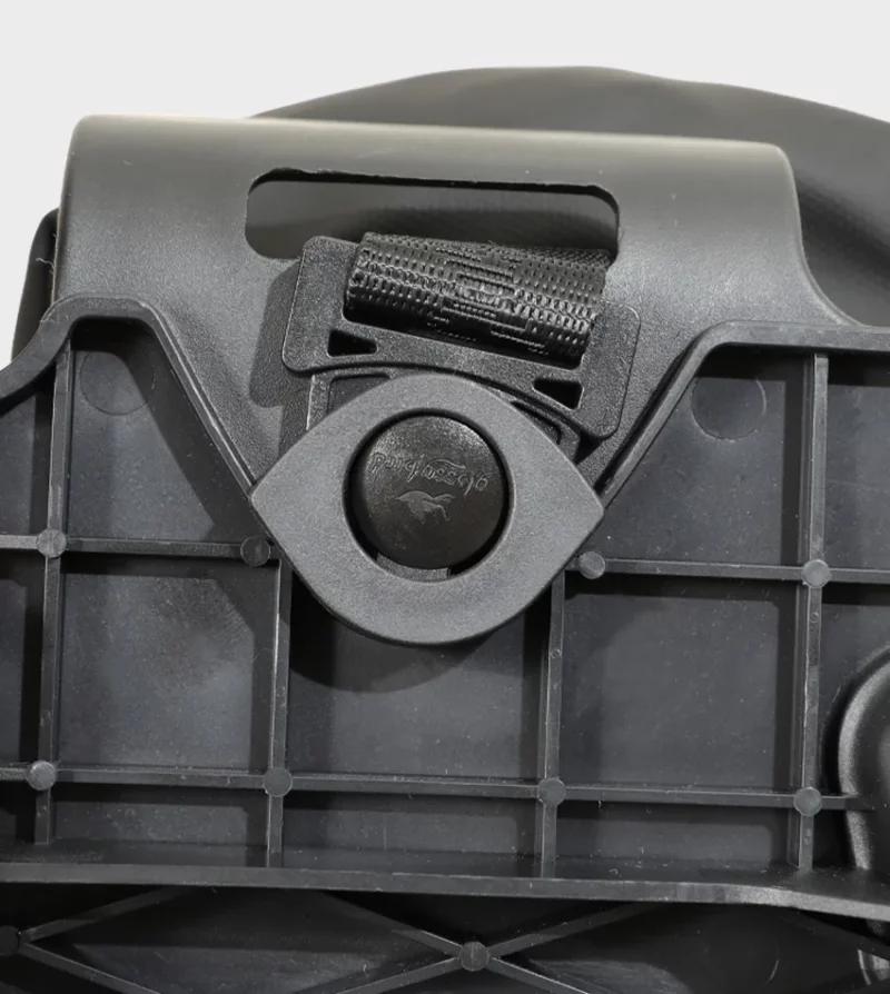 Chariot Scolaire GlossyBird 3 Roues Noir - Style et Facilité pour l’École – Image 10