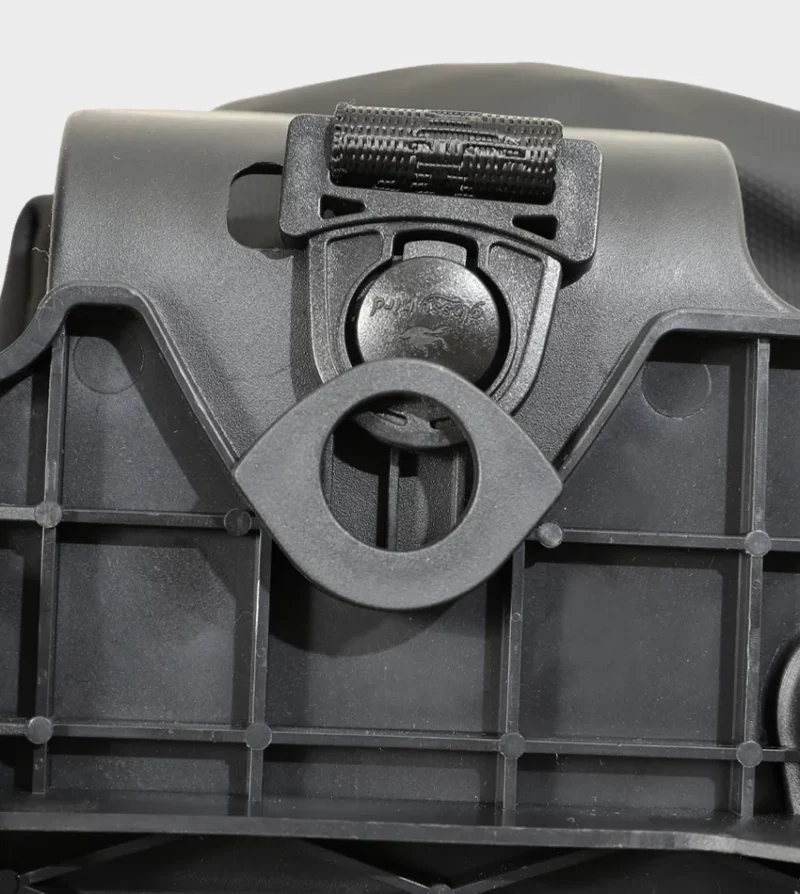Chariot Scolaire GlossyBird 3 Roues Noir - Style et Facilité pour l’École – Image 11