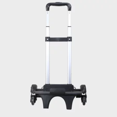 Chariot Scolaire GlossyBird 3 Roues Noir - Style et Facilité pour l’École