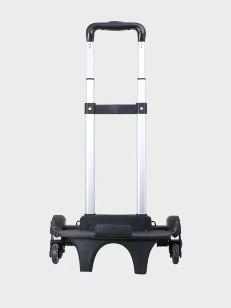 Chariot Scolaire GlossyBird 3 Roues Noir - Style et Facilité pour l’École