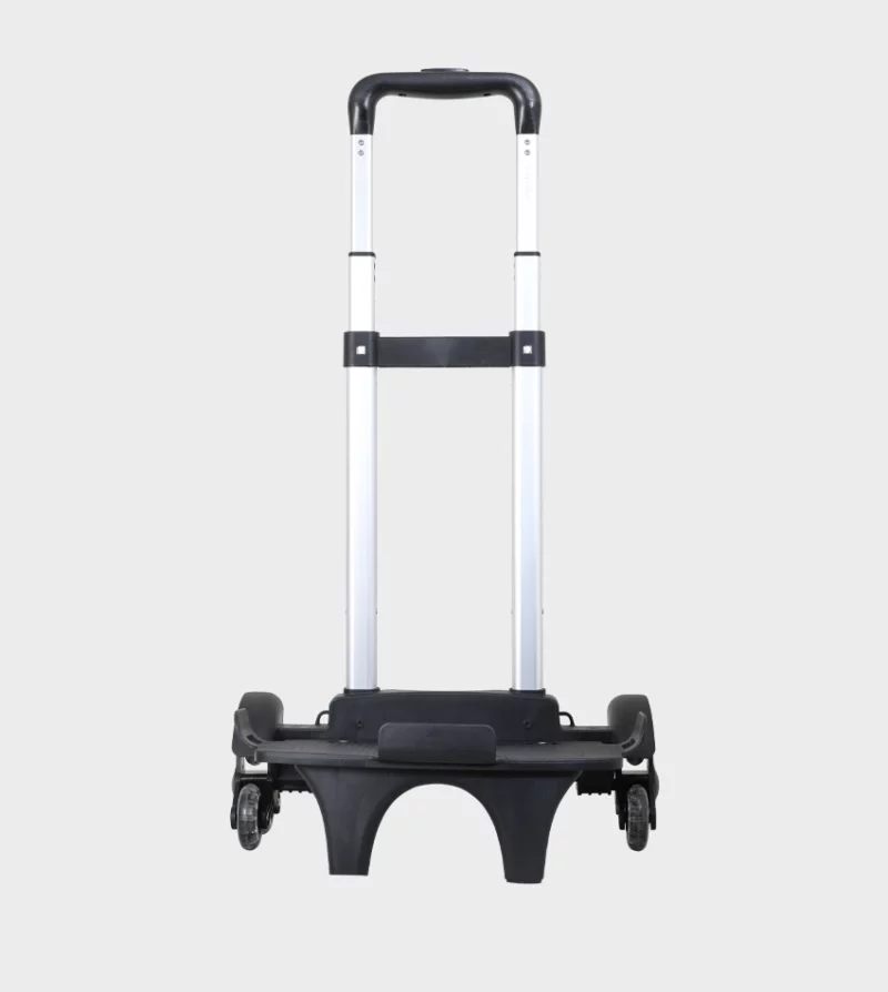 Chariot Scolaire GlossyBird 3 Roues Noir - Style et Facilité pour l’École