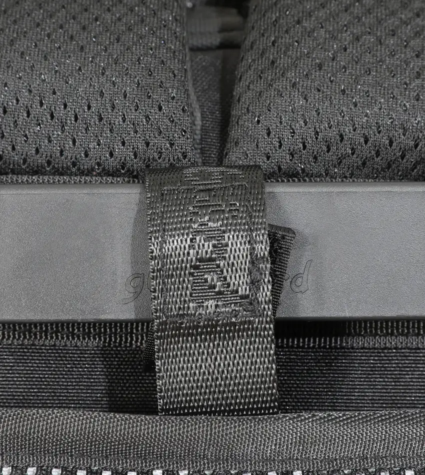 Cartable Enfant à Roulettes Détachable 17" + Lunch Bag + Trousse (Chariot Vendu Séparément) - GB5387T – Image 3