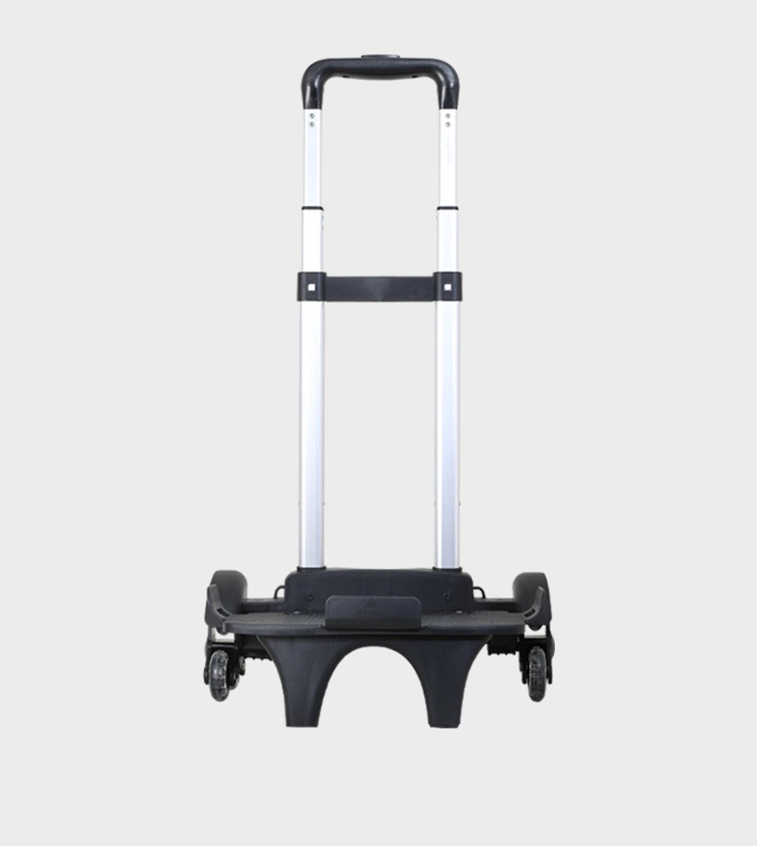 Cartable Enfant à Roulettes Détachable 17" + Lunch Bag + Trousse (Chariot Vendu Séparément) - GB5387T – Image 9