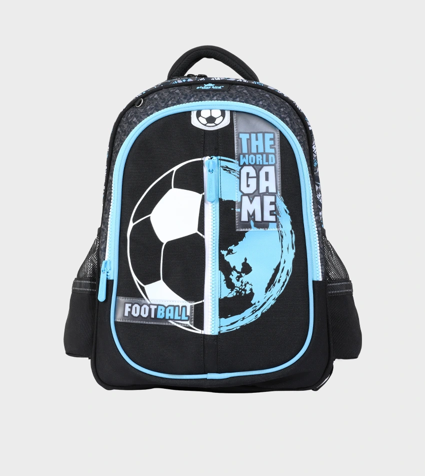 Cartable Enfant à Roulettes Détachable 17" + Lunch Bag + Trousse (Chariot Vendu Séparément) - GB5387T – Image 13