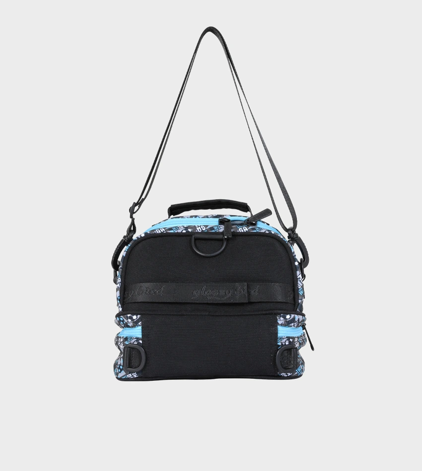 Cartable Enfant à Roulettes Détachable 17" + Lunch Bag + Trousse (Chariot Vendu Séparément) - GB5387T – Image 14