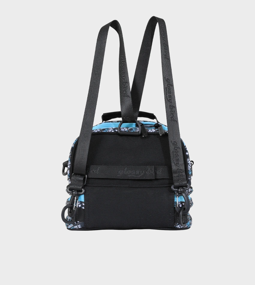 Cartable Enfant à Roulettes Détachable 17" + Lunch Bag + Trousse (Chariot Vendu Séparément) - GB5387T – Image 16