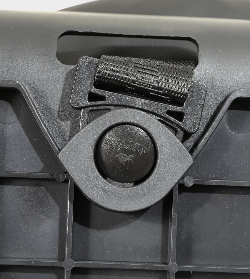 Cartable Enfant à Roulettes Détachable 17" + Lunch Bag + Trousse (Chariot Vendu Séparément) - GB5398T – Image 7