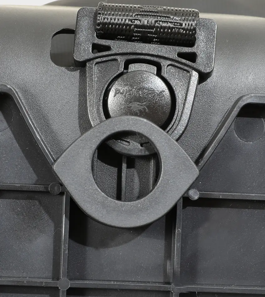 Cartable Enfant à Roulettes Détachable 17" + Lunch Bag + Trousse (Chariot Vendu Séparément) - GB5398T – Image 8