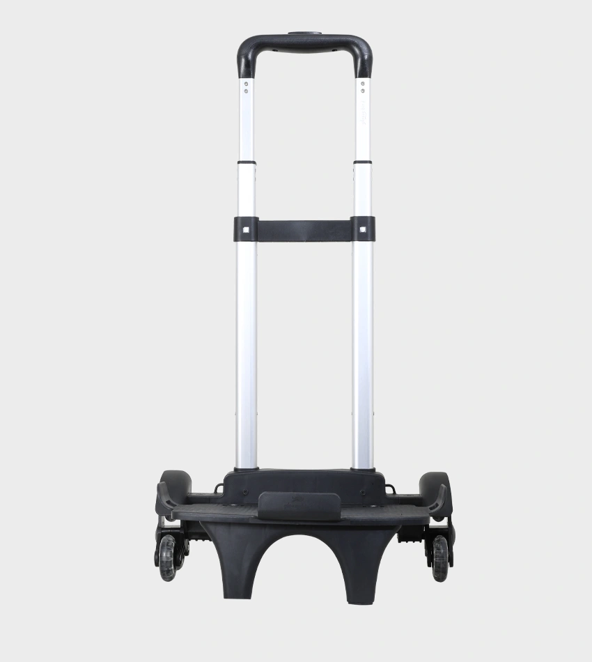 Cartable Enfant à Roulettes Détachable 17" + Lunch Bag + Trousse (Chariot Vendu Séparément) - GB5398T – Image 9