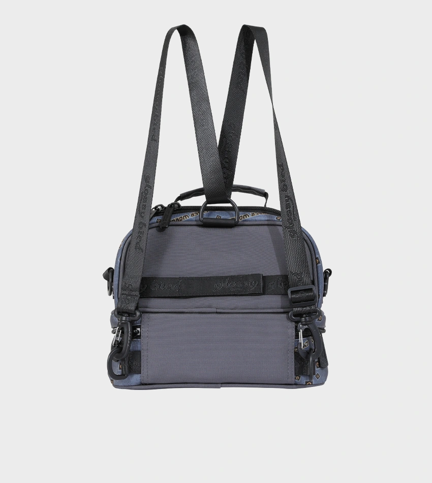 Cartable Enfant à Roulettes Détachable 17" + Lunch Bag + Trousse (Chariot Vendu Séparément) - GB5398T – Image 16