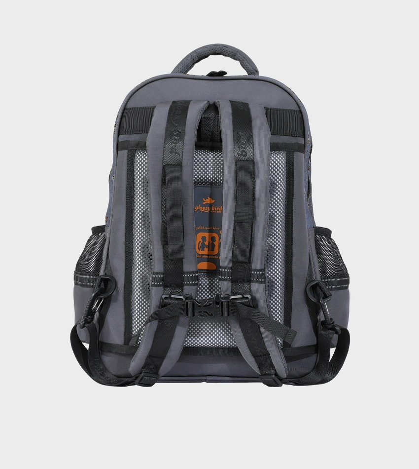 Cartable Enfant à Roulettes Détachable 17" + Lunch Bag + Trousse (Chariot Vendu Séparément) - GB5398T – Image 21