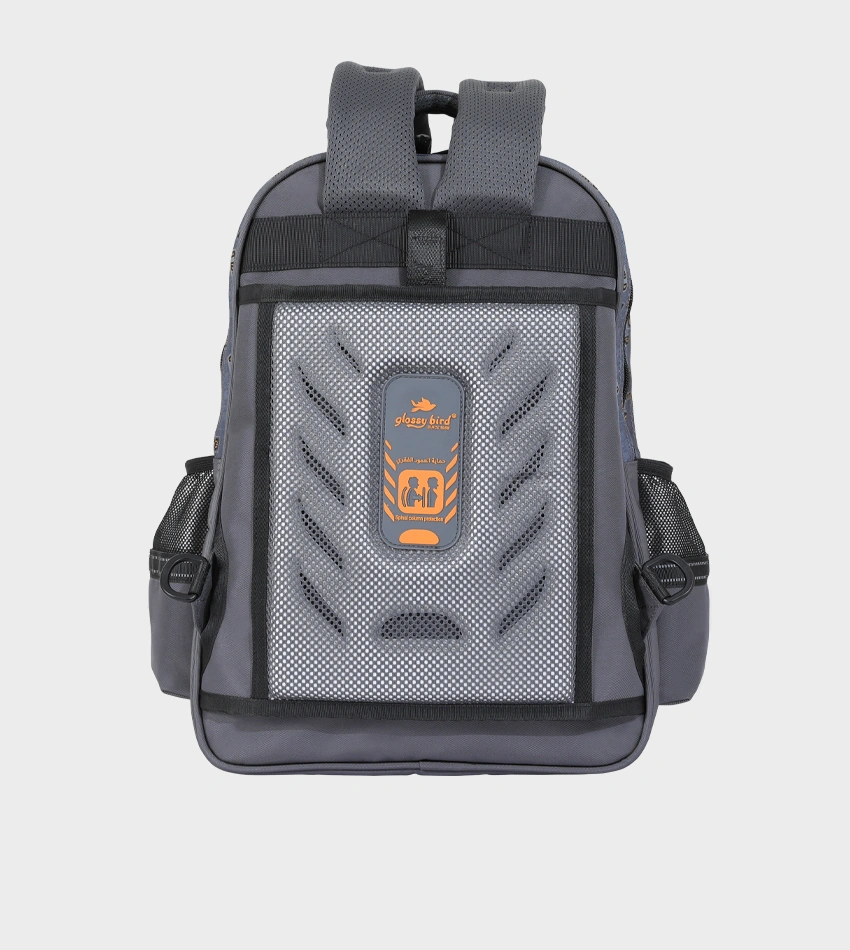 Cartable Enfant à Roulettes Détachable 17" + Lunch Bag + Trousse (Chariot Vendu Séparément) - GB5398T – Image 22