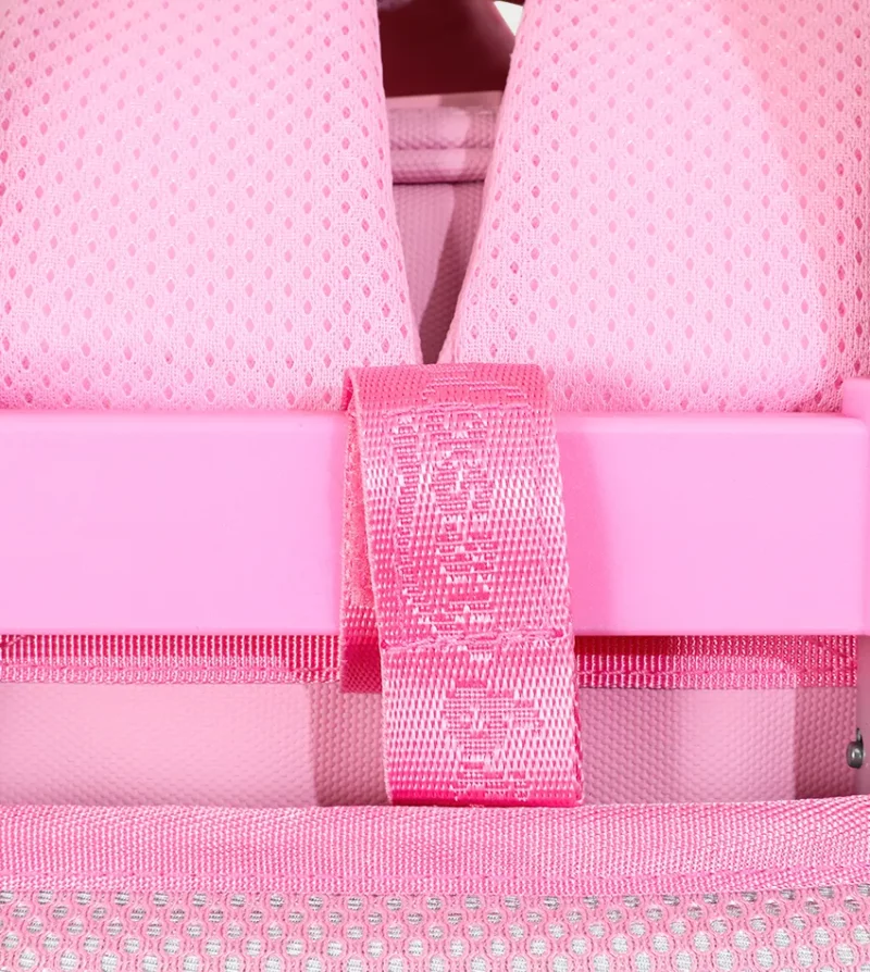 Chariot Scolaire GlossyBird 3 Roues Rose - Style et Facilité pour l’École – Image 7
