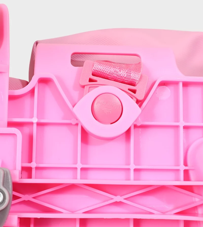 Chariot Scolaire GlossyBird 3 Roues Rose - Style et Facilité pour l’École – Image 10