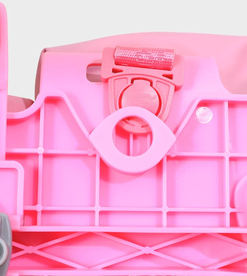 Chariot Scolaire GlossyBird 3 Roues Rose - Style et Facilité pour l’École – Image 11