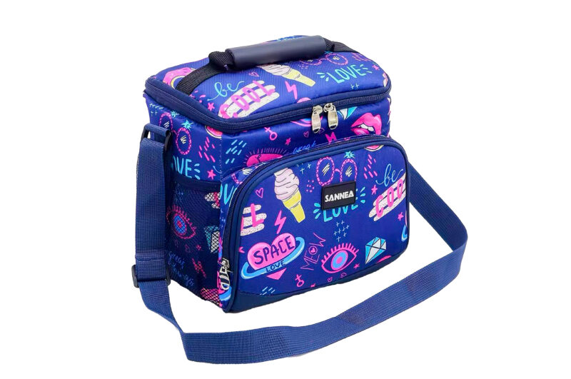Port goûter enfant – Sac à goûter pratique et durable – Image 2