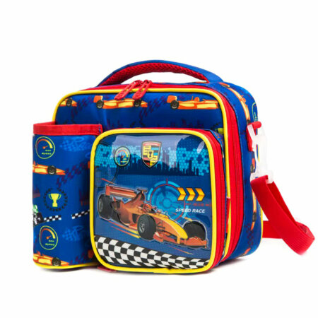 Port goûter enfant – Sac à goûter pratique et durable