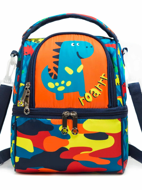 Port goûter enfant – Sac à goûter pratique et durable