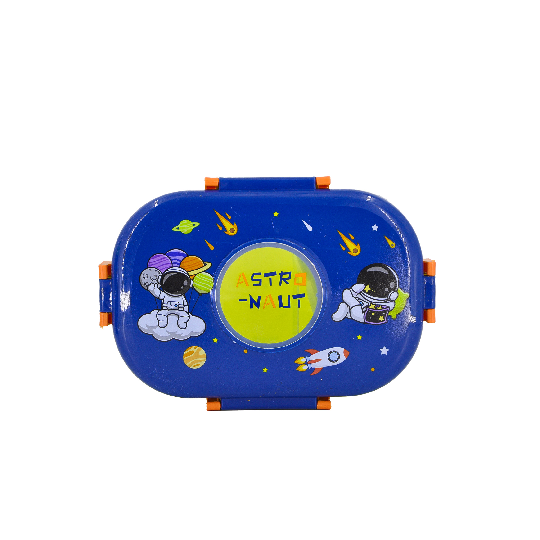 Lunch box astronaute avec sa gourde – Pratique et durable pour école – Image 2