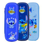 Trousse scolaire Stitch pratique et durable pour enfants
